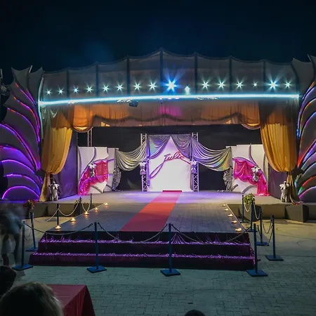 Ξενοδοχείο με διαμερίσματα Julia