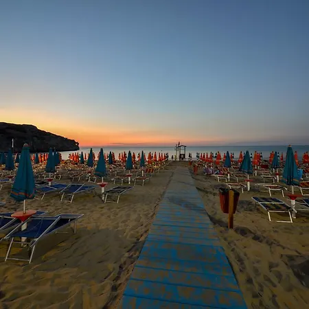 Julia 3* Peschici