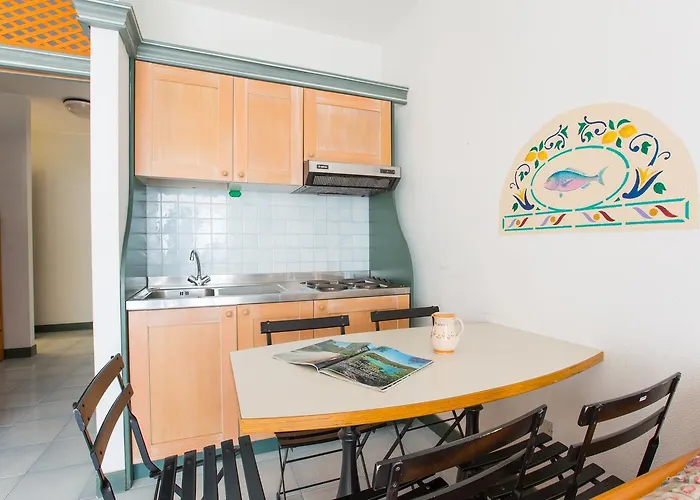 Julia Hotel apartamentowy 3*