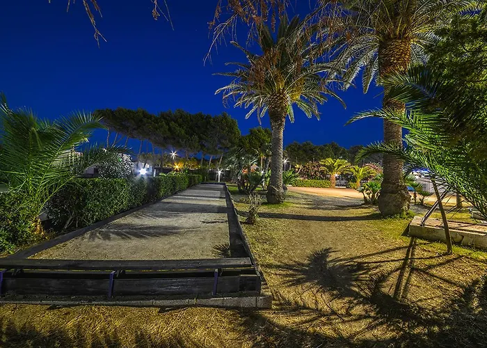 Julia Hotel apartamentowy Peschici